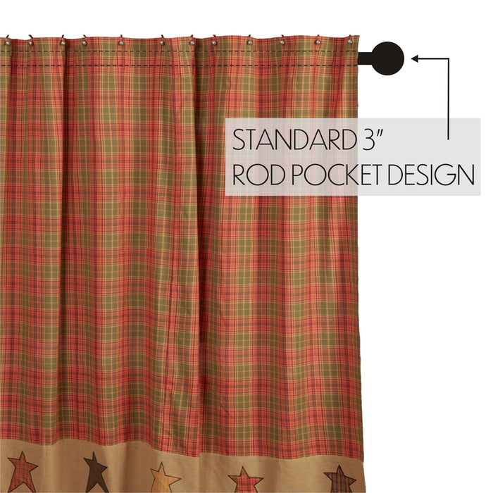 Stratton Shower Curtain 72x72
