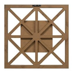 Where the Heart Is Lattice Sign 2 Asstd.