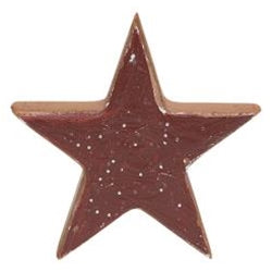 2/Set Mitten & Star Wooden Cookies