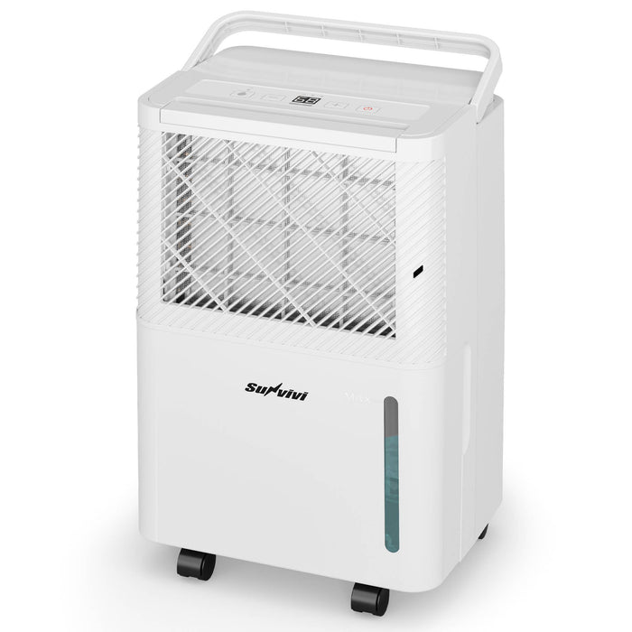 22 Pints Dehumidifier for Home: 1500 Sq.Ft Dehumidifiers