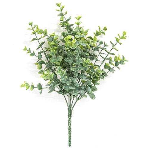 Dusty Mini Eucalyptus Bush - 13"