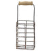 Mini Wire Tall Basket w/Handle