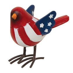 Resin Americana Bird - 3 Asstd.