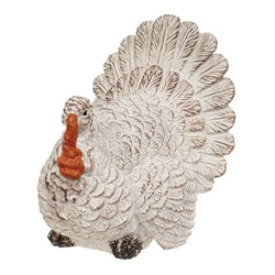 Resin Harvest Turkey Sitter - 2 Asstd.
