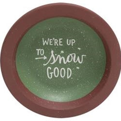 I'll Text Santa Dish Cup 2 Asstd.