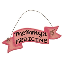 *Happy Hour Bottle Tag 3 Asstd.