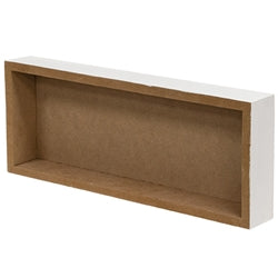 Live Life in Full Bloom Bunny Spring Box Sign