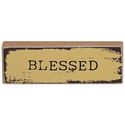 Blessed Tiny Mini Stick - 3 Asstd.