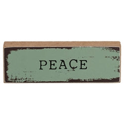 Peace Tiny Mini Stick - 3 Asstd.