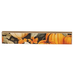 3/Set - Blessed Us With Fall Mini Sticks