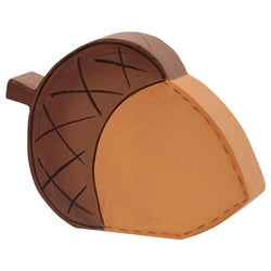 Fall Icon Chunky Wood Sitter - 3 Asstd.