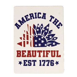 Land of the Free Magnet - 3 Asstd.