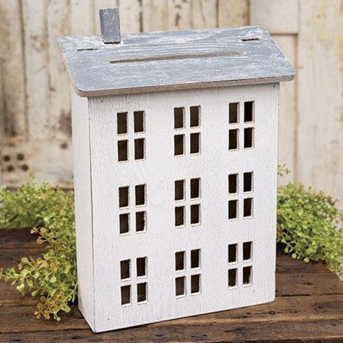 Classic Farmhouse Post Box
