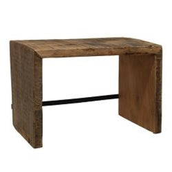 3/Set Reclaimed Wood Nesting Risers