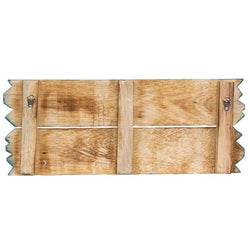 Another Day In Paradise Distressed Wooden Sign