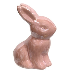 Mini Ceramic Pastel Bunnies - 4 Asstd.