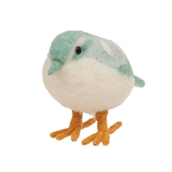 Felt Standing Spring Bird - 3 Asstd.