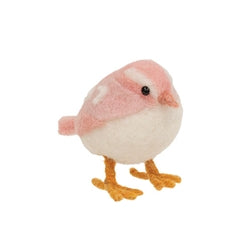 Felt Standing Spring Bird - 3 Asstd.