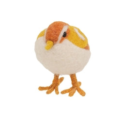 Felt Standing Spring Bird - 3 Asstd.