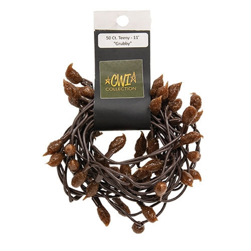 *Grubby Silicone Teeny Lights 50ct