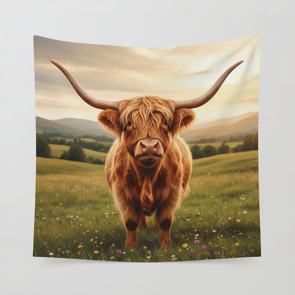 Highland Cow