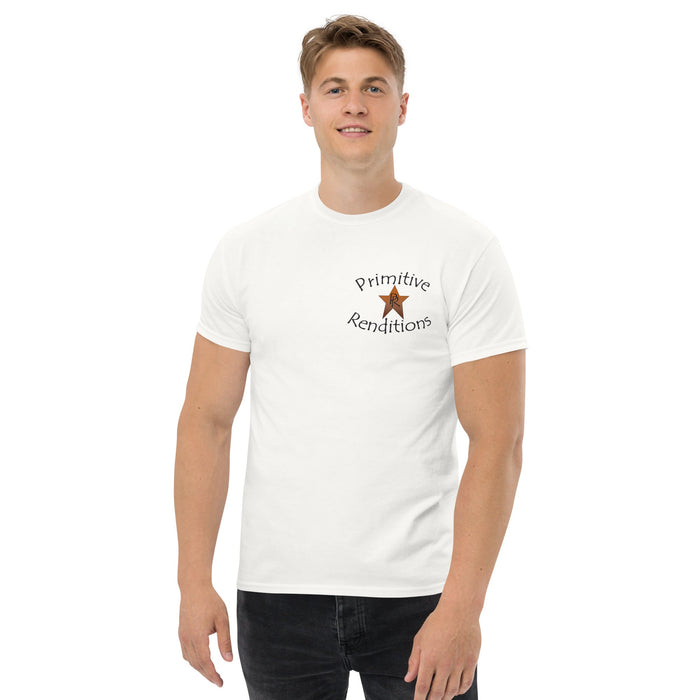 Men's Classic Tee - White